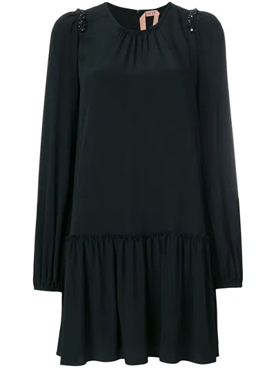 N°21 Dress In Black