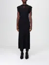 N°21 Dress N° 21 Woman Color Black In Black