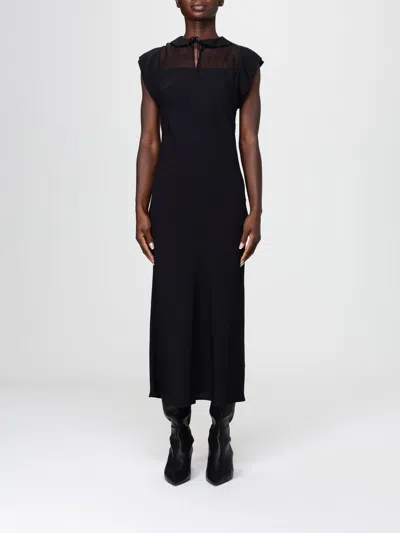 N°21 Dress N° 21 Woman Color Black