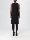 N°21 Dress N° 21 Woman Color Black In Black