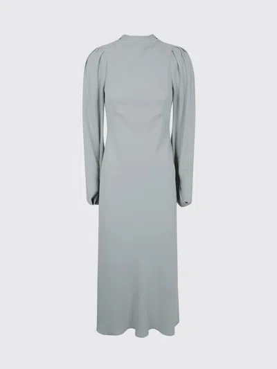 N°21 Dress N° 21 Woman Color Mint In Gray