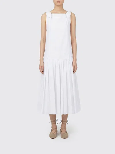 N°21 Dress N° 21 Woman Color White