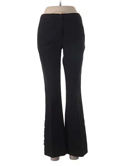 Pre-owned N°21 Dress Pants In Black
