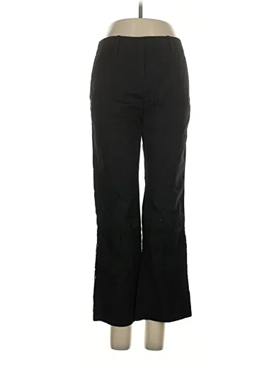 Pre-owned N°21 Dress Pants In Black