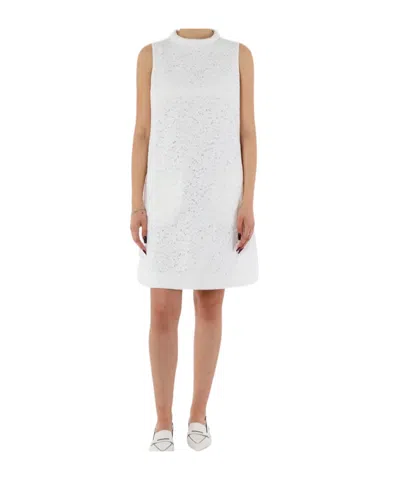 N°21 N21 Dress In White