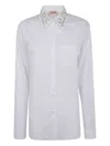 N°21 Shirt In White