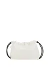 N°21 Eva Bag In White