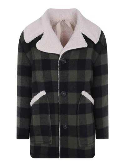 N°21 FABRIC OUTWEAR JACKET