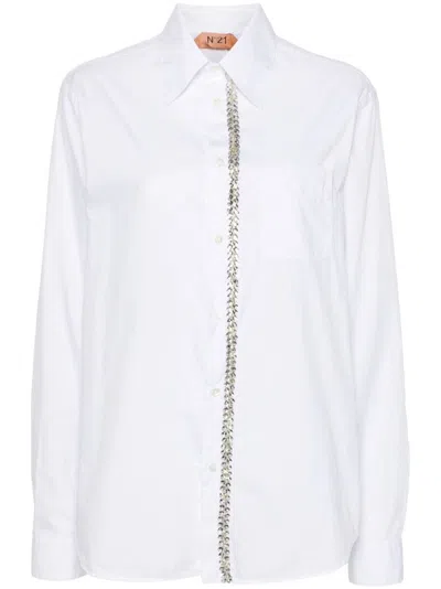 N°21 Fabric Shirt