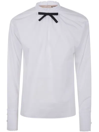 N°21 Fabric Shirt Clothing