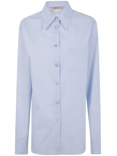 N°21 Fabric Shirt Clothing