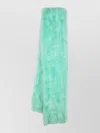 N°21 Faux Fur Texture Lightweight Rectangular Soft Stole