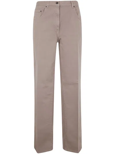 N°21 N°21 FIVE POCKET DENIM CLOTHING