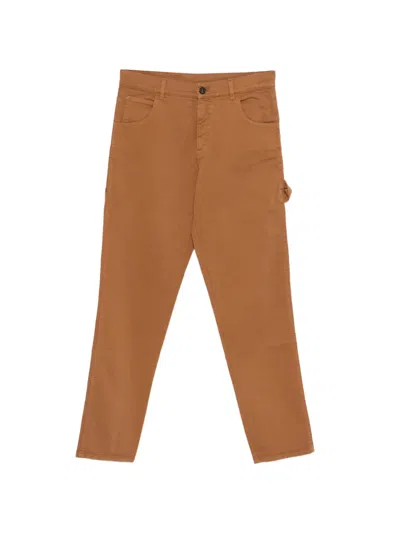 N°21 Five-pocket Trousers In Multi