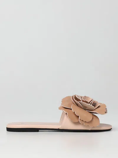 N°21 Flat Sandals N° 21 Woman Color Blush Pink