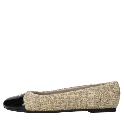 N°21 Flat Shoes In Green