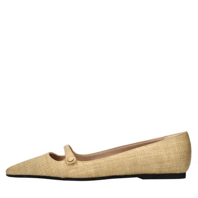 N°21 Flat Shoes In Marrone Scuri