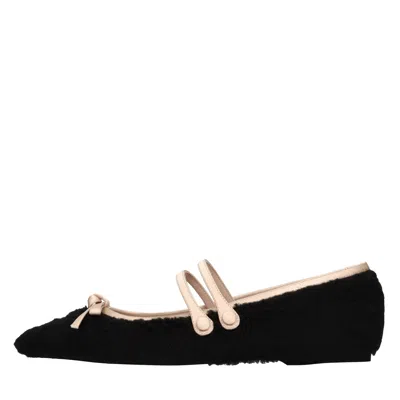 N°21 Flat Shoes In Multi