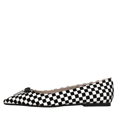 N°21 Flat Shoes In Multicolour