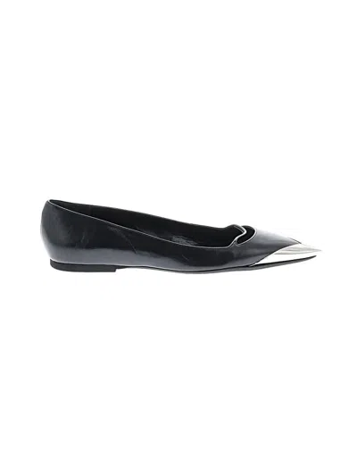 Pre-owned N°21 Flats In Black