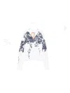 N°21 Floral-print Button Cardigan