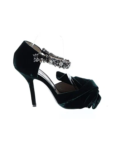 Pre-owned N°21 Heels In Green