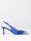 N°21 Nº 21 Pumps In Blue