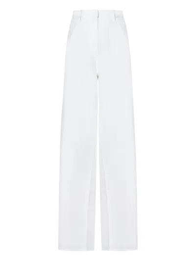 N°21 High-waisted Trousers
