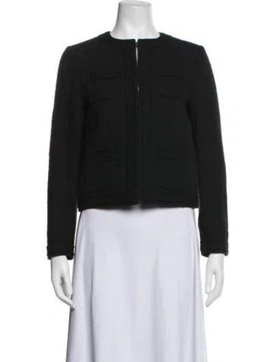 Pre-owned N°21 Jacket In Black