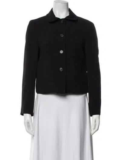 Pre-owned N°21 Jacket In Black