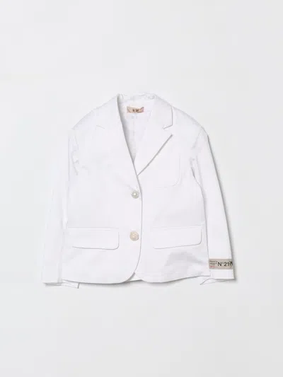 N°21 Jacket Kids N° 21 In Multi