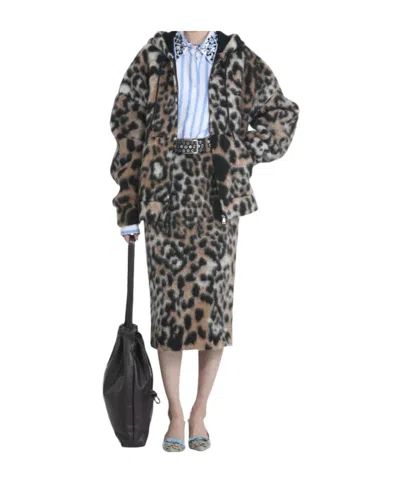N°21 N21 Jacket In Multi