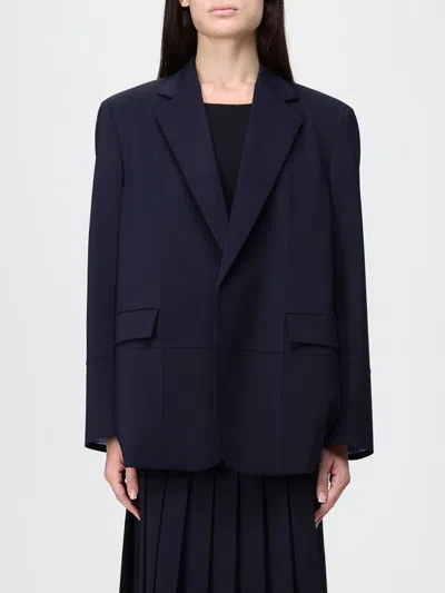 N°21 Jacket Woman Color Blue