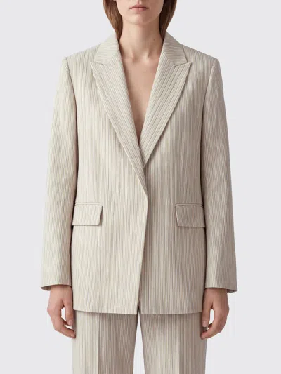 N°21 Jacket Woman Color Natural