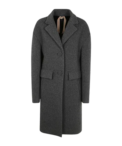 N°21 JERSEY COAT