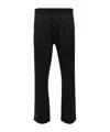 N°21 N21 Jersey Trousers In Black