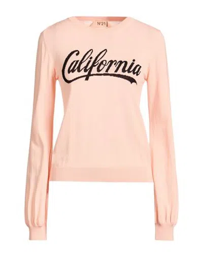 N°21 Jumper In Pink
