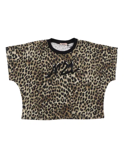 N°21 N21 Kids N21 T268 F Maglietta In Multi