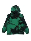 N°21 N21 Kids N21s238m Felpa In Green
