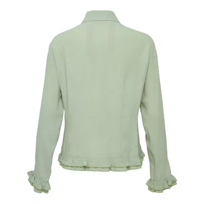 N°21 Knit Top In Green