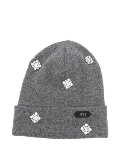 N°21 N°21 KNITTED HAT ACCESSORIES