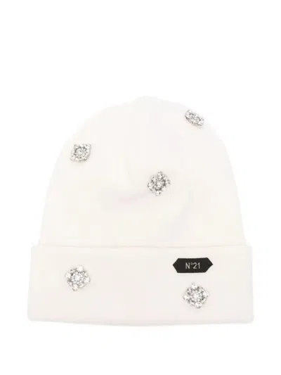 N°21 N°21 KNITTED HAT ACCESSORIES