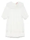 N°21 Embroidered Mini Dress