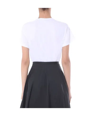 N°21 Ladies Blouse In White