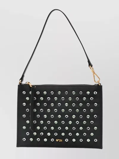 N°21 LARGE BUCKET BAG SHOULDER STRAP