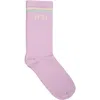 N°21 Liliac Socks For Girl In Pink