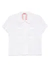 N°21 Pockets-detail Shirt