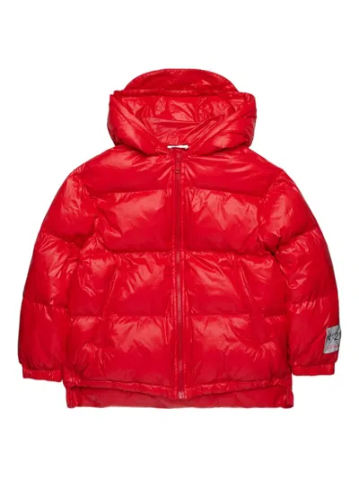 N°21 Logo-embossed Jacket