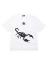 N°21 Logo-print Cotton T-shirt In White