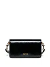 N°21 Logo-stamp Shoulder Bag